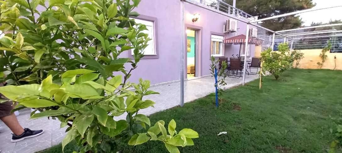 Guesthouse Aggelos Porto Germeno Экстерьер фото