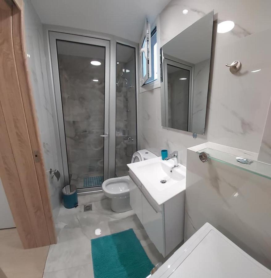 Guesthouse Aggelos Porto Germeno Экстерьер фото