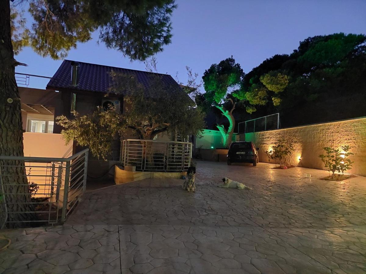 Guesthouse Aggelos Porto Germeno Экстерьер фото