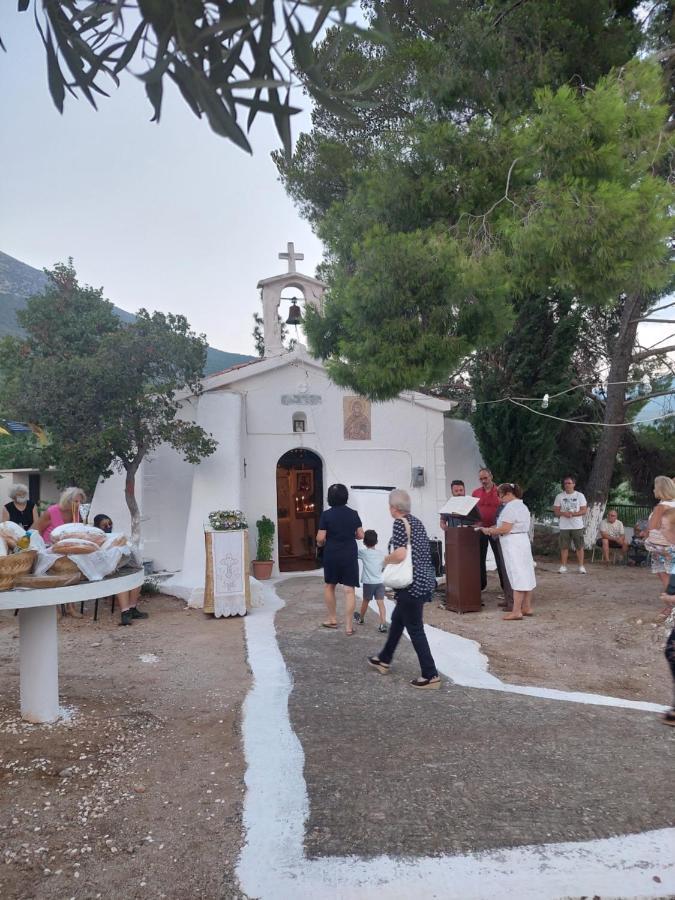 Guesthouse Aggelos Porto Germeno Экстерьер фото