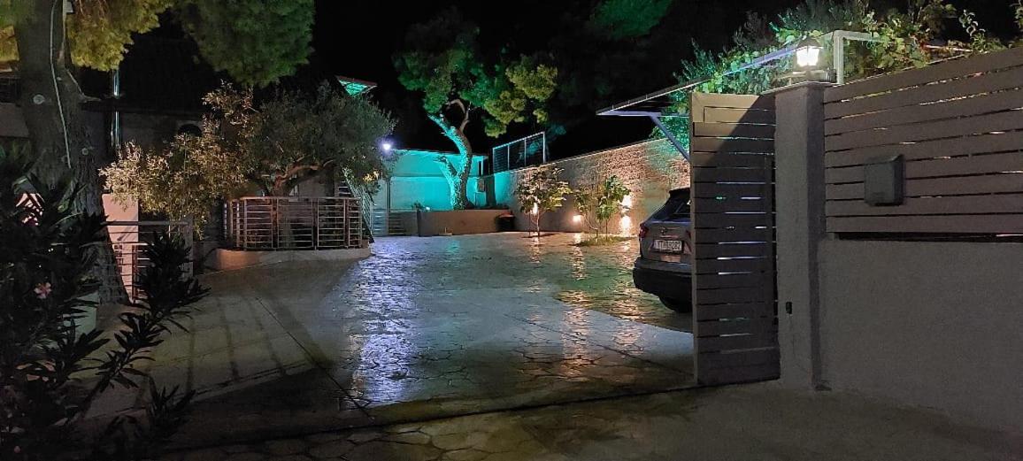 Guesthouse Aggelos Porto Germeno Экстерьер фото
