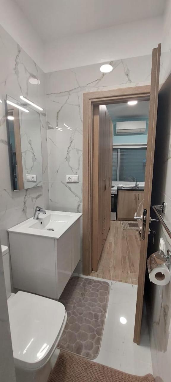 Guesthouse Aggelos Porto Germeno Экстерьер фото