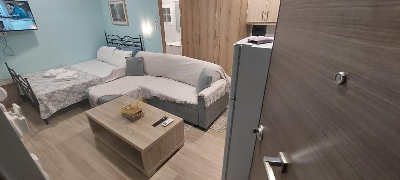 Guesthouse Aggelos Porto Germeno Экстерьер фото