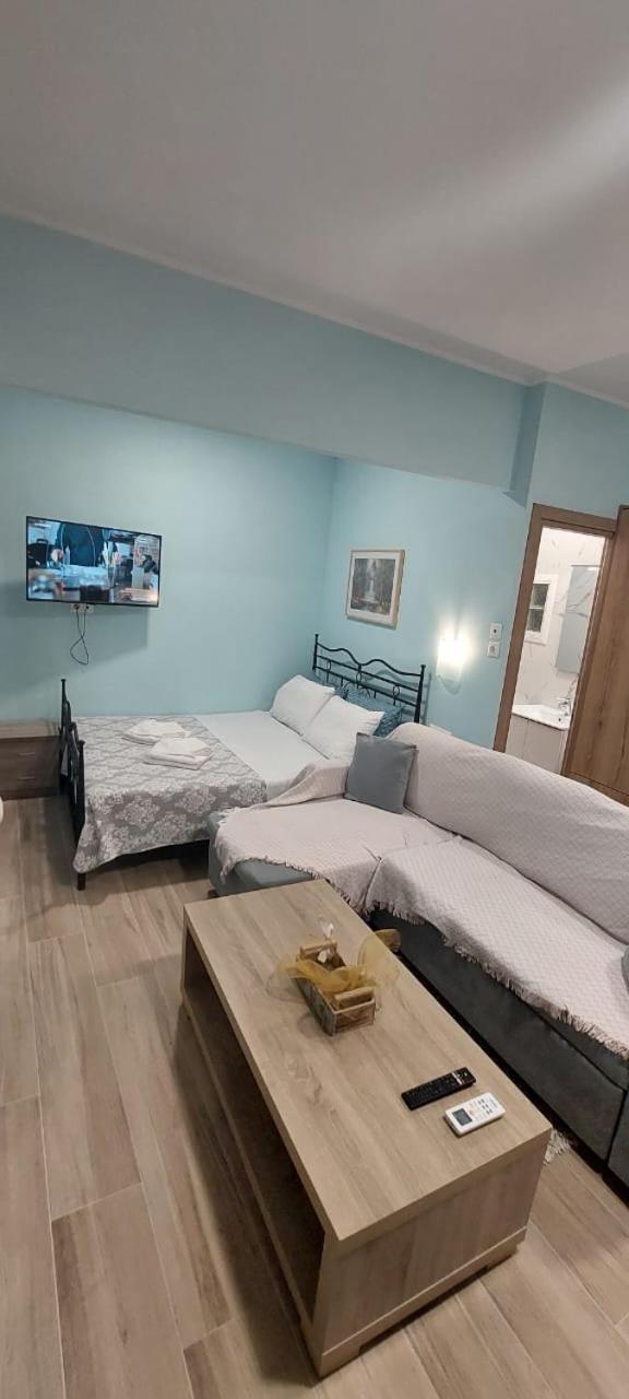 Guesthouse Aggelos Porto Germeno Экстерьер фото