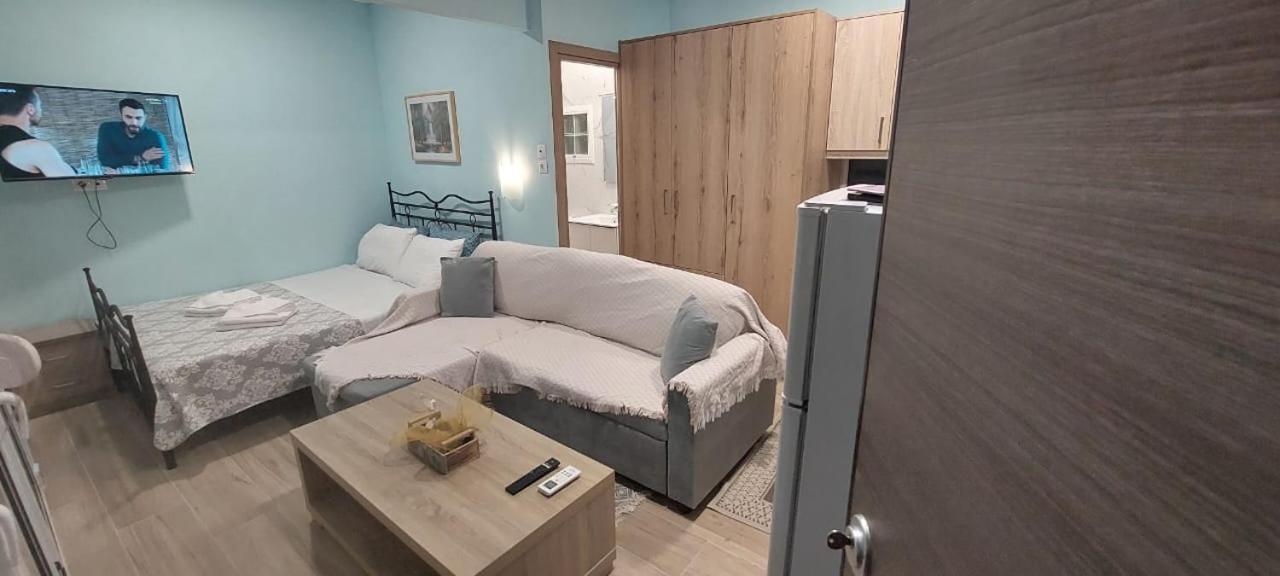 Guesthouse Aggelos Porto Germeno Экстерьер фото