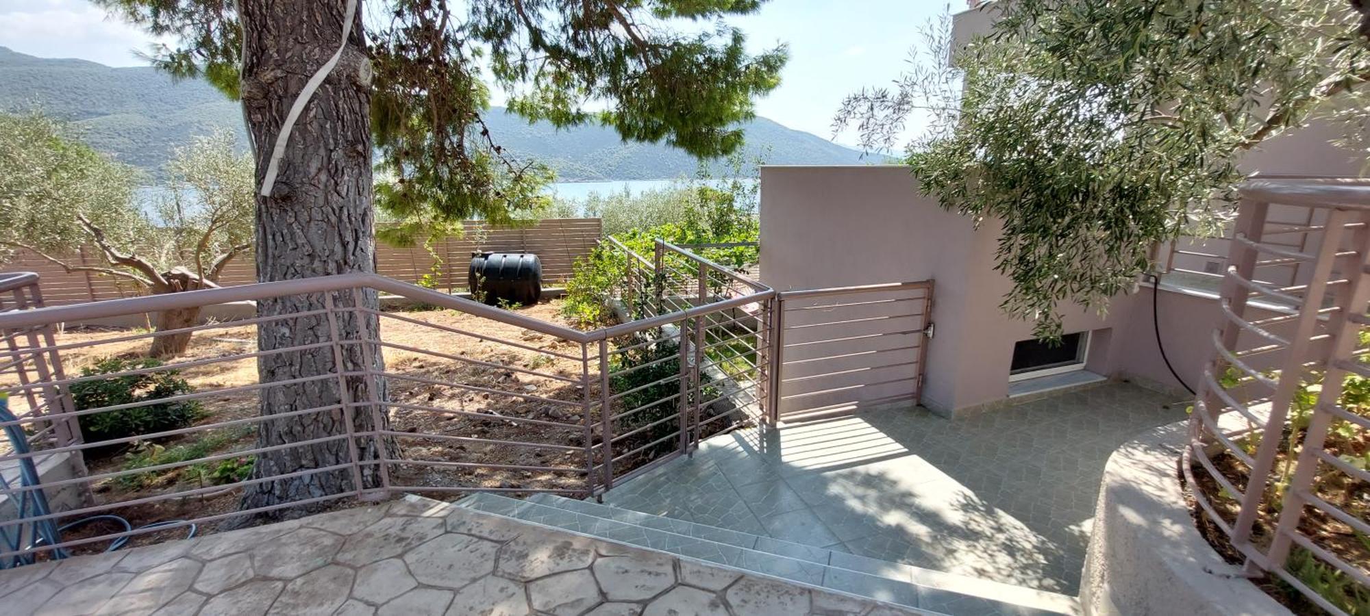 Guesthouse Aggelos Porto Germeno Экстерьер фото
