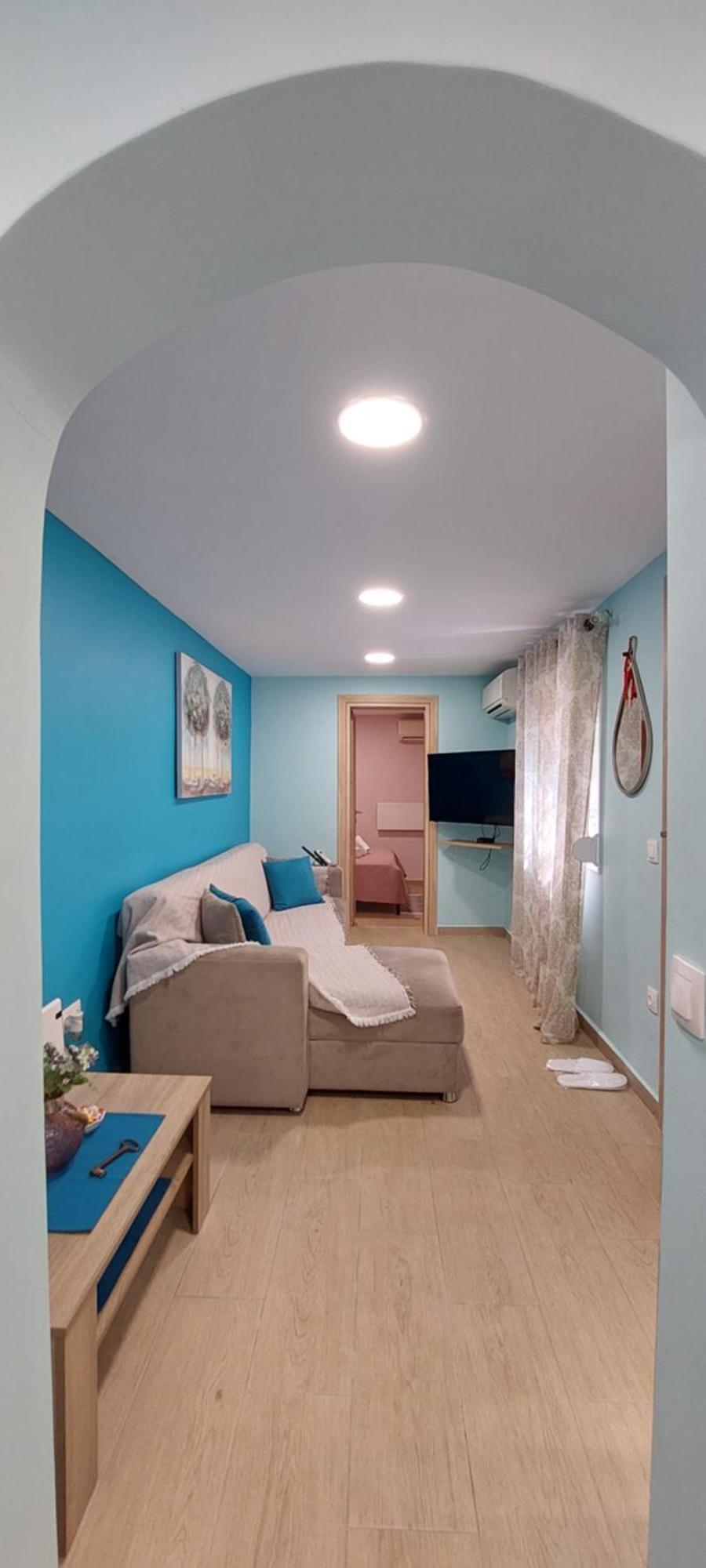 Guesthouse Aggelos Porto Germeno Экстерьер фото