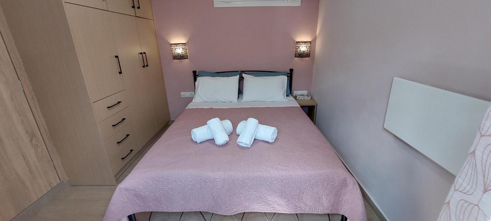 Guesthouse Aggelos Porto Germeno Экстерьер фото
