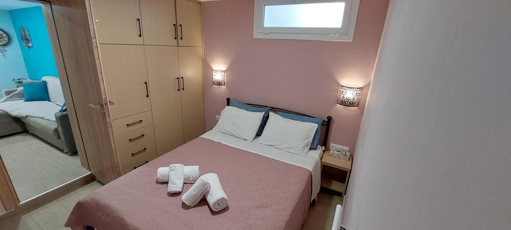 Guesthouse Aggelos Porto Germeno Экстерьер фото